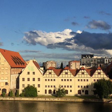 Hello Apartments Amazing River View 4 Bedrooms & Balcony Gdańsk Exterior foto