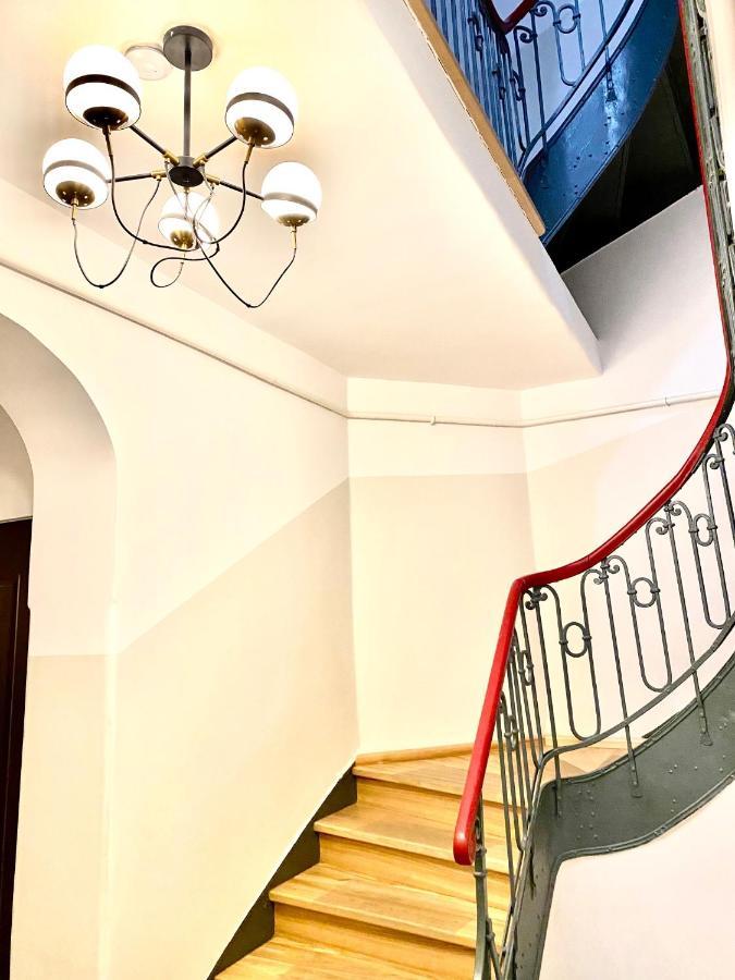 Hello Apartments Amazing River View 4 Bedrooms & Balcony Gdańsk Exterior foto