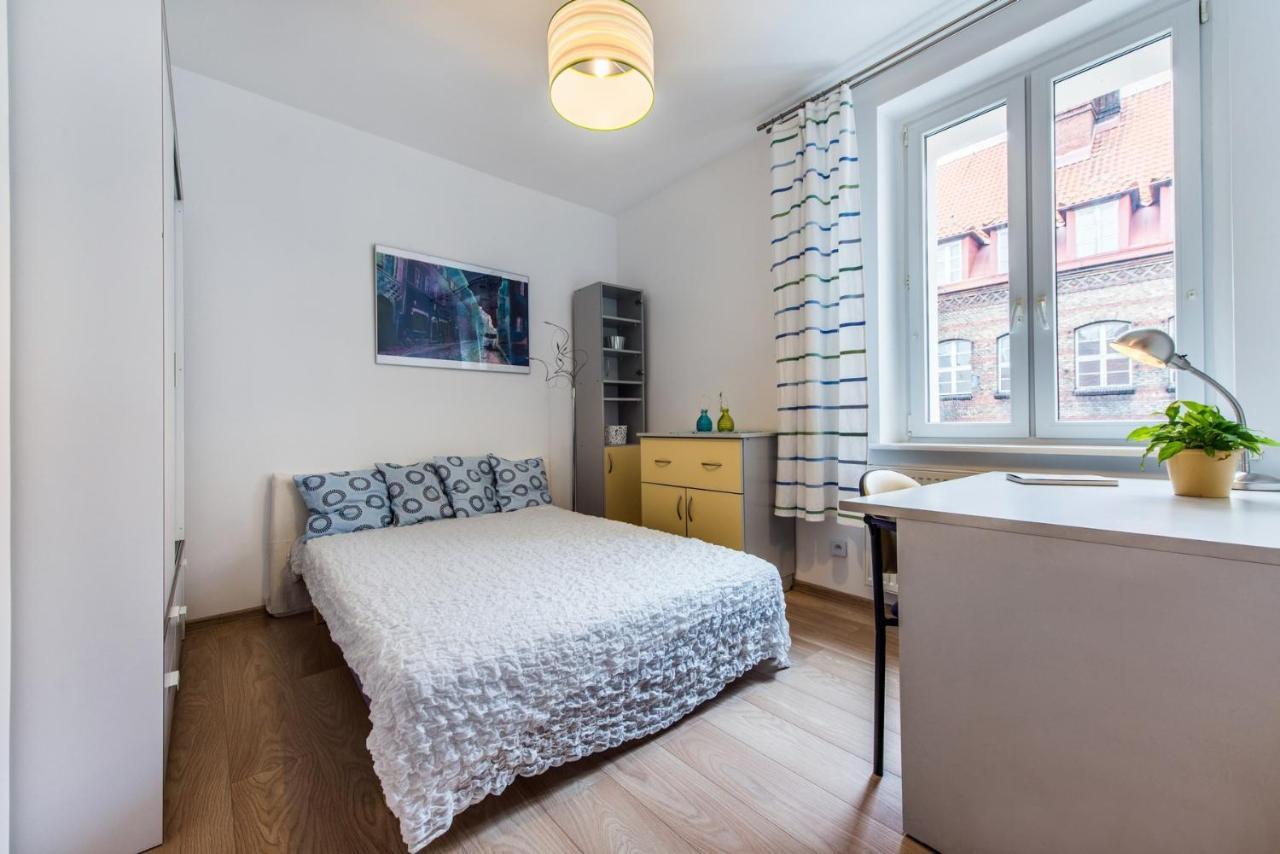 Hello Apartments Amazing River View 4 Bedrooms & Balcony Gdańsk Exterior foto