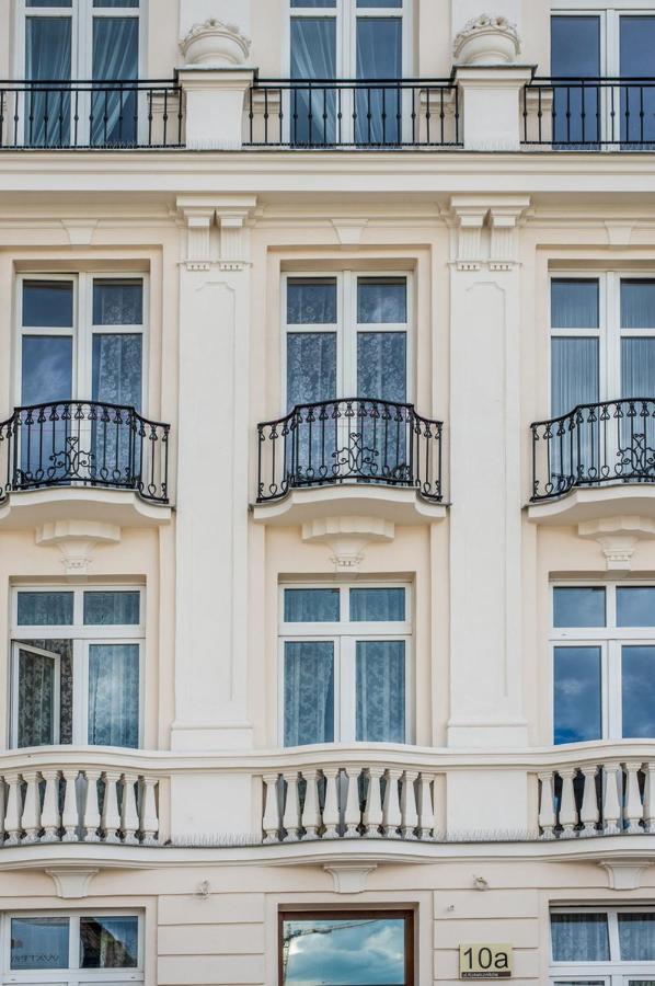 Hello Apartments Amazing River View 4 Bedrooms & Balcony Gdańsk Exterior foto