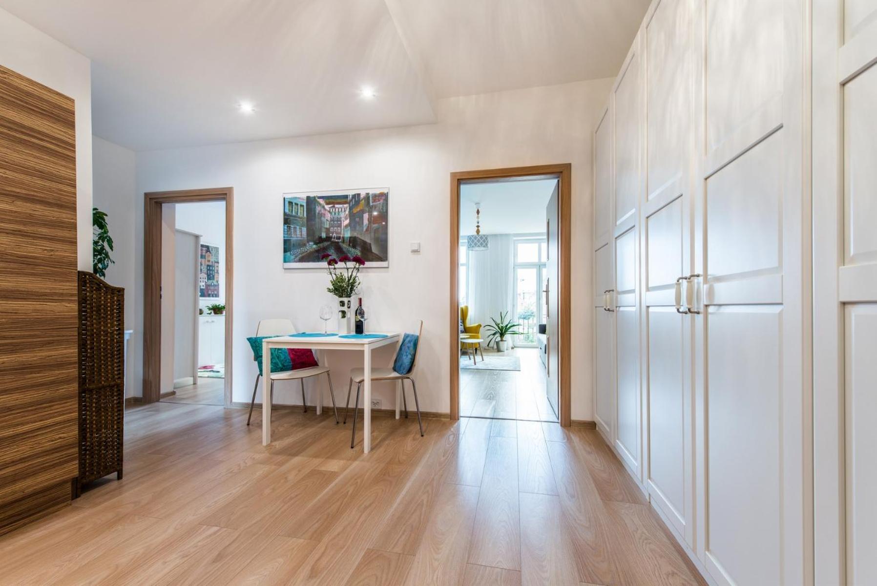 Hello Apartments Amazing River View 4 Bedrooms & Balcony Gdańsk Exterior foto